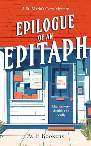 Epilogue Of An Epitaph book cover