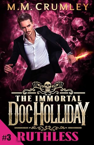 Ruthless book cover