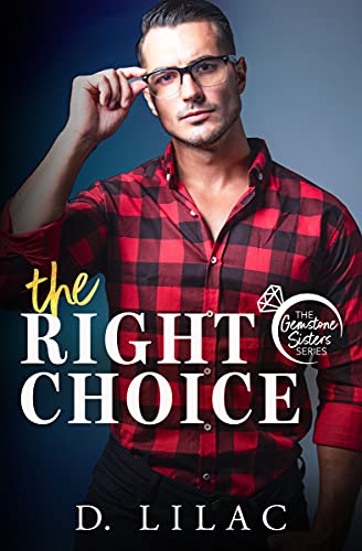 The Right Choice book cover