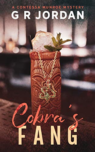 Cobra's Fang book cover