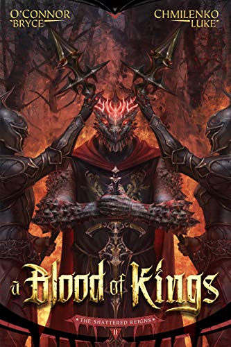 A Blood of Kings book cover