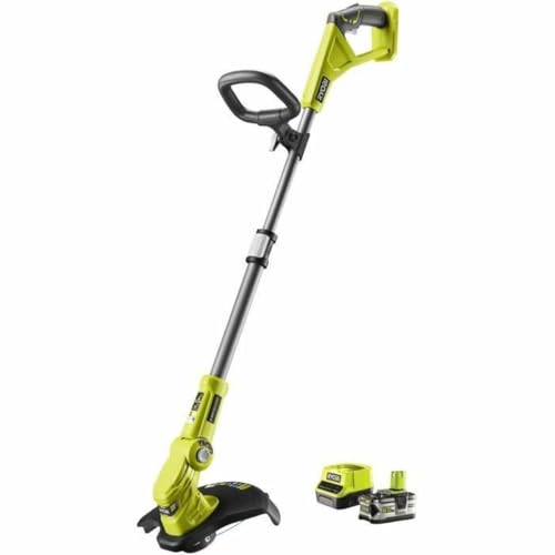 RYOBI 18 V ONE+ Kantenschneider RLT183250F, inkl. 5,0 Ah Akku und Schnellladegerät