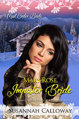 Mary Rose, Imposter Bride book cover