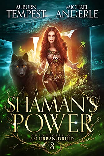 A Shaman's Power cover
