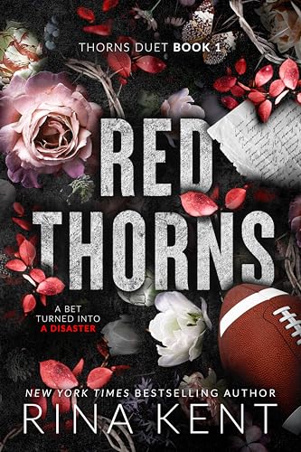 Red Thorns book cover