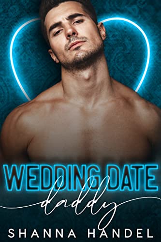 Wedding Date Daddy book cover