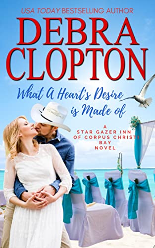 What a Heart’s Desire is Made of book cover
