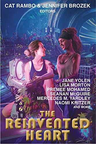 The Reinvented Heart book cover