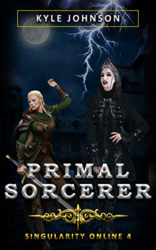 Primal Sorcerer cover