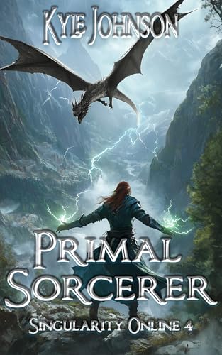 Primal Sorcerer book cover