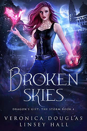 Broken Skies cover