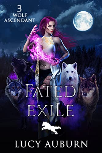 Fated Exile book cover
