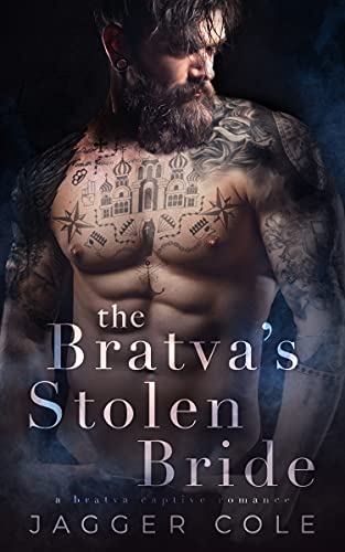 The Bratva's Stolen Bride cover