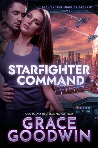 Starfighter Command: Game 2 book cover