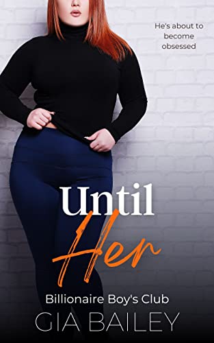 Until Her book cover