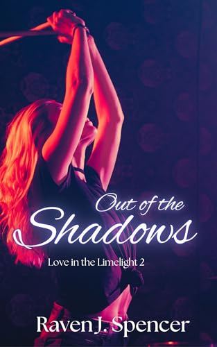 Out Of The Shadows book cover
