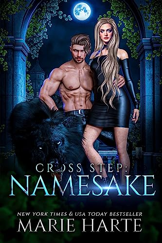 Namesake book cover