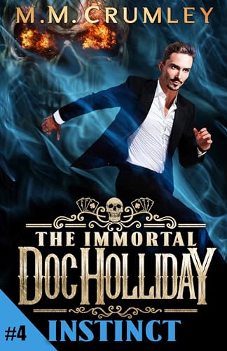 Instinct book cover