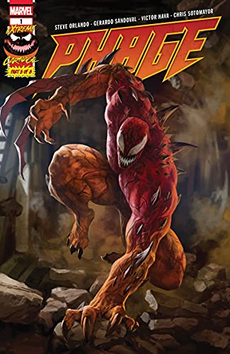 Phage book cover