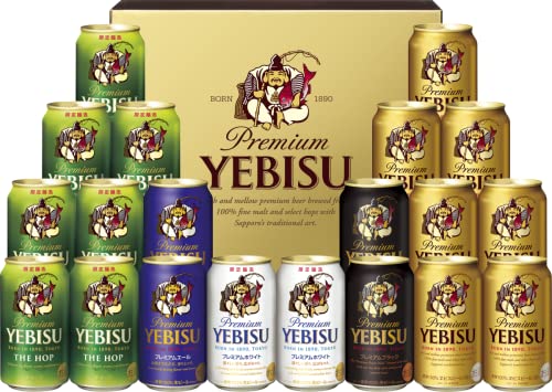お中元にもらうと嬉しいものランキング・人気投票 1位 ビールの画像