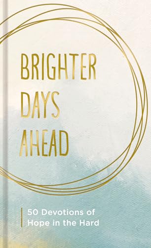 Brighter Days Ahead cover