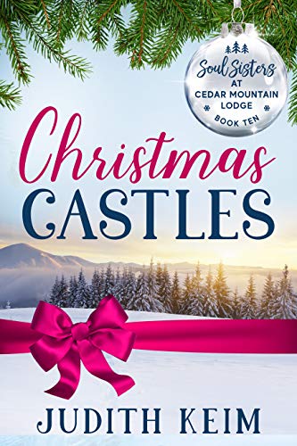 Christmas Castles book cover