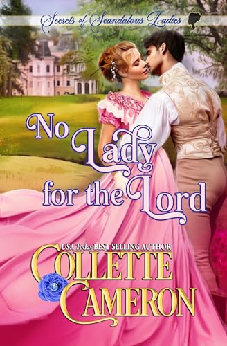 No Lady For The Lord book cover