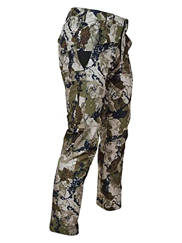 King's Camo Men's XKG Ridge Pant, XK7, 34 Regular