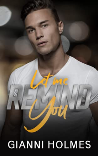 Let Me Remind You book cover