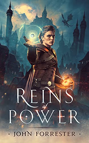 Reins of Power book cover