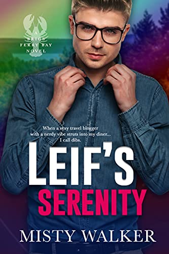 Leif's Serenity book cover
