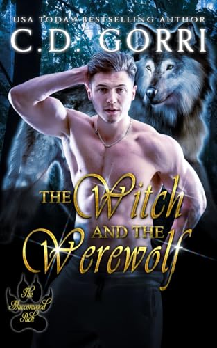 The Witch and the Werewolf book cover