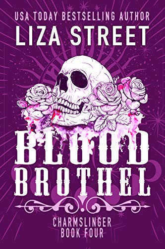 Blood Brothel book cover