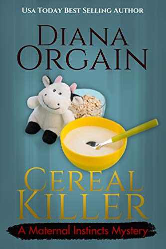 Cereal Killer cover