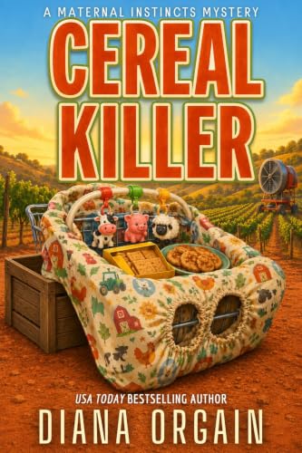 Cereal Killer book cover