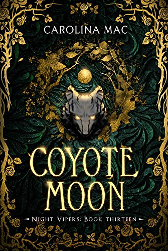 Coyote Moon book cover