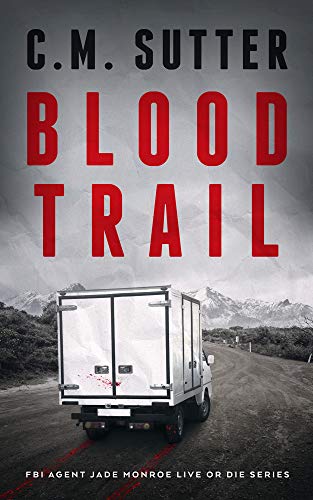 Blood Trail book cover