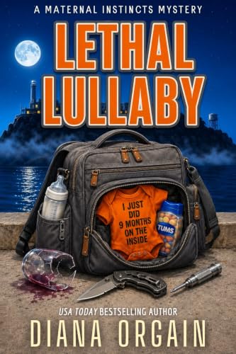 Lethal Lullaby book cover