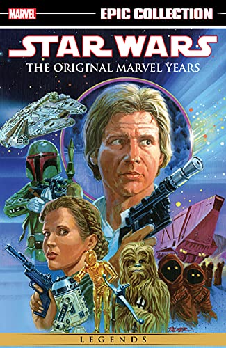 The Original Marvel Years, Vol. 5 book cover