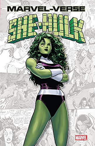 Mulher Hulk book cover
