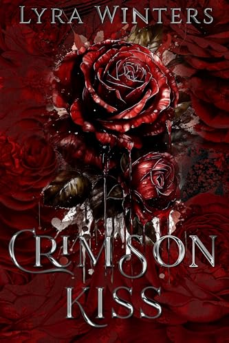 Crimson Kiss book cover