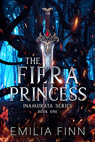 The Fiera Princess book cover