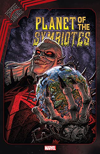 Planet of the Symbiotes book cover