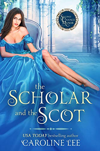 The Scholar and the Scot book cover