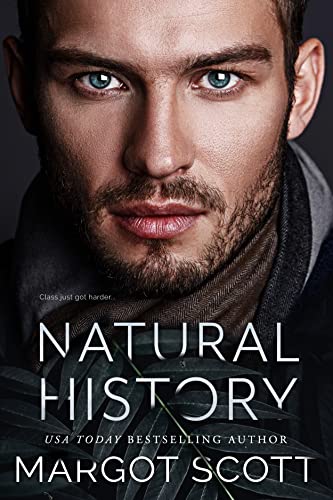Natural History book cover