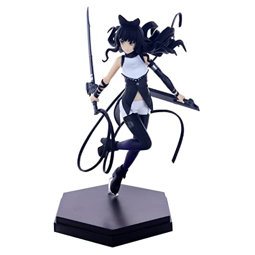 アニメ「RWBY 氷雪帝国」の人気キャラクター投票・ランキング　3位　ブレイク・ベラドンナの画像