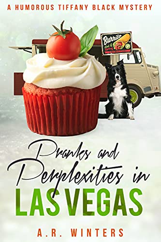Pranks and Perplexities in Las Vegas cover