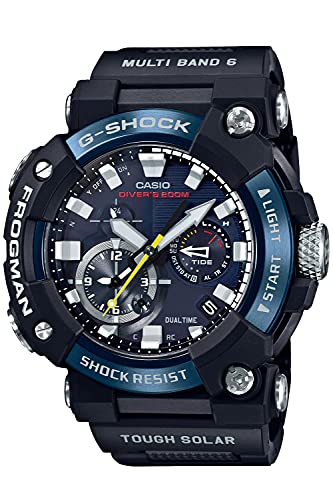 カシオ CASIO G-SHOCK マスター オブ G フロッグマン GWF-A1000C-1AJF
