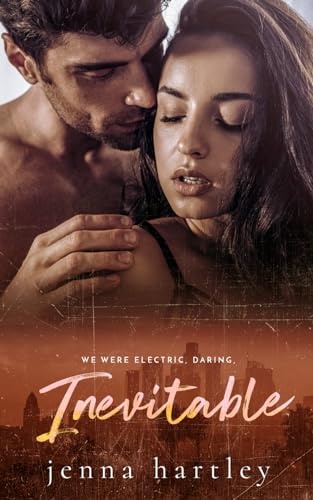 Inevitable book cover