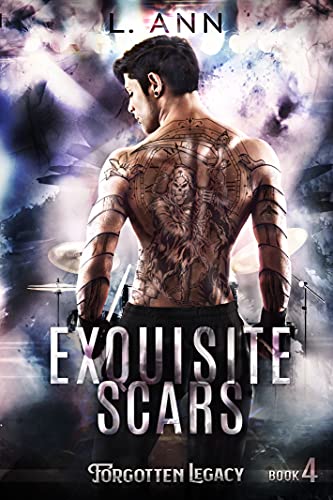 Exquisite Scars book cover